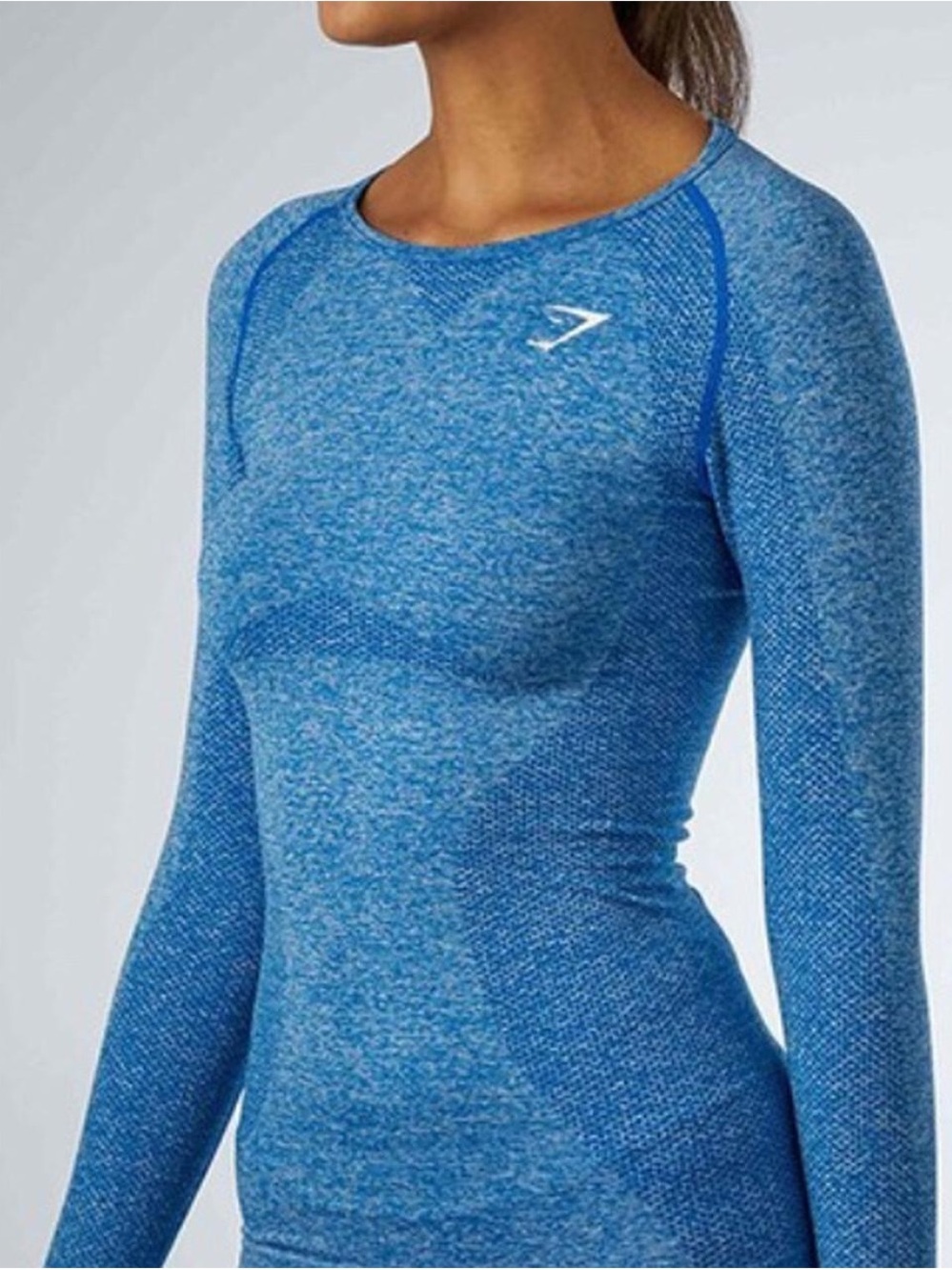 Gymshark Vital Seamless long sleeve top